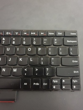 Klawiatura Lenovo E120 AS-83USH Oryginał