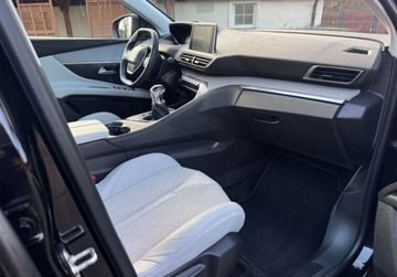 Peugeot 5008 II Crossover 1.5 BlueHDI 130KM 2020 Peugeot 5008 Panorama Led Skora Ambiente LineAssist El.Klapa Alu18 Serwis, zdjęcie 26