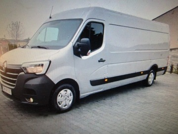 Renault Master Opel Movano PODŁOGA L4H2 2010 - 2024 раздаточный фургон оригинал 4.26