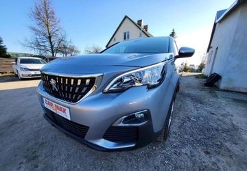 Peugeot 5008 II Crossover 1.2 PureTech 130KM 2020 Peugeot 5008 Peugeot 5008 PureTech 130 EAT8 Stop amp Start Active 1.2, zdjęcie 30