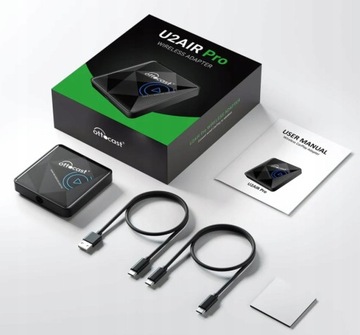 Автомагнитола Ottocast U2AIR PRO Bluetooth Carplay