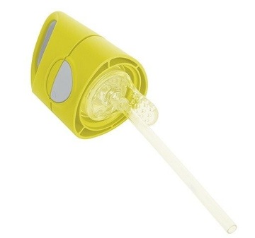 B.BOX БУТЫЛКА ТРИТАН КРУЖКА БУТЫЛКА + СОЛОМА 450МЛ