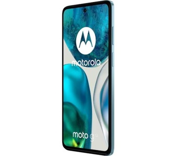 Смартфон Motorola Moto G52 6/256 ГБ OLED, синий