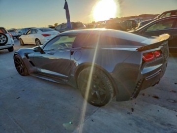 Chevrolet Corvette C7 2019 Chevrolet Corvette 2019r., Grand Sport 1lt, 6.2L, od ubezpieczalni 6.2, zdjęcie 2
