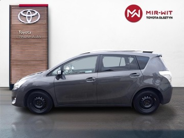 Toyota Verso Minivan Facelifting 1.8 Valvematic 147KM 2015 Toyota Verso 1.8 Premium 7os Toyota Verso 1.8 Prem, zdjęcie 1