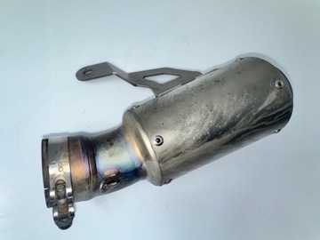 Akrapovic Muffler выхлопной полет BMW S1000RR 19-23 RSV4 GSXR