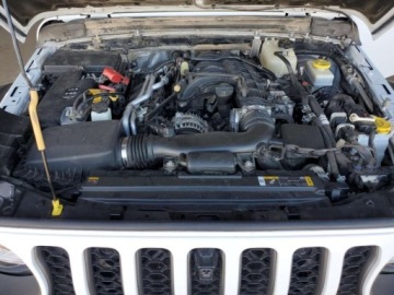 Jeep Wrangler IV 2024 Jeep Wrangler RUBICON 2024 3.6 Benzyna 285KM, zdjęcie 12