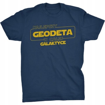 Koszulka Dla Geodety Star Wars Gwiezdne Wojny