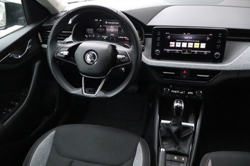 Skoda Kamiq Crossover Facelifting 1.0 TSI 115KM 2024 Skoda Kamiq 1.0 TSI, Salon Polska, 1. Właściciel, zdjęcie 6