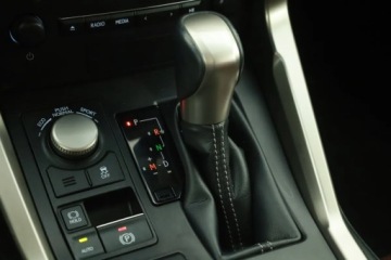 Lexus NX I SUV 200t 238KM 2017 Lexus NX 200t, Salon Polska, Serwis ASO, 4X4, zdjęcie 16