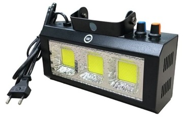 PARTY DISCO STROBOScope 60W БЕЛЫЙ СВЕТ ДИОДНЫЙ СВЕТОДИОДНЫЙ ЭФФЕКТ
