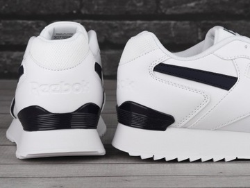 Buty męskie sportowe Reebok GLIDE RIPPLE CLIP WHITE