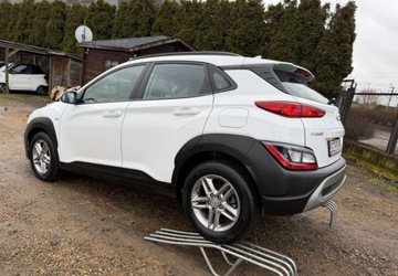 Hyundai Kona I Crossover Facelifting 1.0 T-GDI 120KM 2023 Hyundai Kona Hyundai Kona 1.0 T-GDI 48V-Hybrid Prime Benzyna 120KM, zdjęcie 7