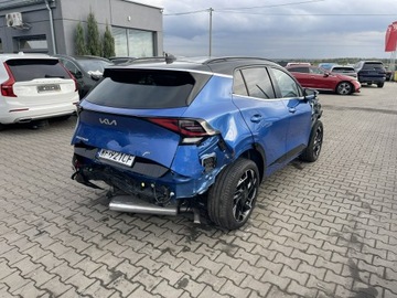Kia Sportage V 2023 Kia Sportage GT-Line 4x4 Automat Virtual Kamery360, zdjęcie 2