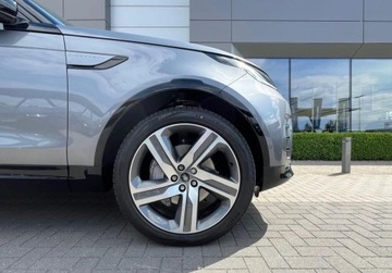 Land Rover Discovery V Terenowy Facelifting 3.0D I6 249KM 2025 Land Rover Discovery Discovery 3.0D I6 249 PS AWD Dynamic SE Rocznik 2025, zdjęcie 4