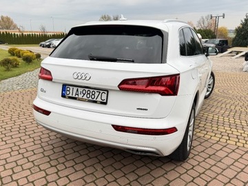 Audi Q5 II SUV 2.0 45 TFSI 245KM 2019 Audi Q5 2.0 245KM Quattro 1-reka Sprawdz 2.0 Benzyna 245KM, zdjęcie 25