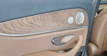 Mercedes Klasa E W213 2022 Mercedes-Benz Klasa E E300de W213 Salon PL 23 Gwarancja producenta Plug-in, zdjęcie 14