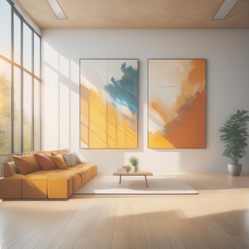 Powiększenie zdjęcia Odbitka ze zdjęcia 50x70 cm Papier fotograficzny 225 g