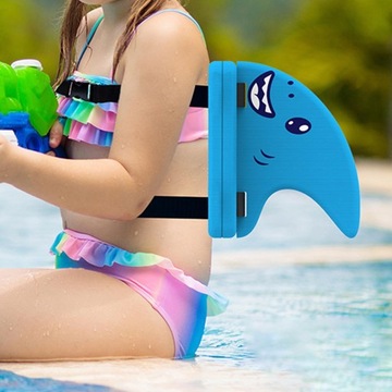 Плавающее устройство из ЭВА «Акулий плавник» Плавающий р