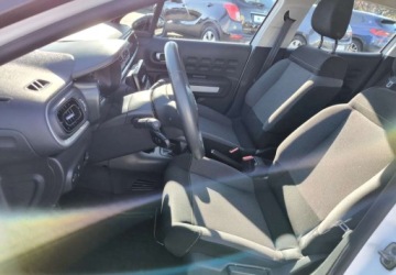 Citroen C3 III Hatchback 1.5 BlueHDi 102KM 2019 Citroen C3 Citroen C3 1.5 BlueHDi Feel 1.5 Diesel 102KM, zdjęcie 16