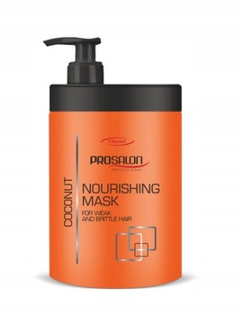 CHANTAL MASKA ODŻYWCZA KOKOS 1000ML