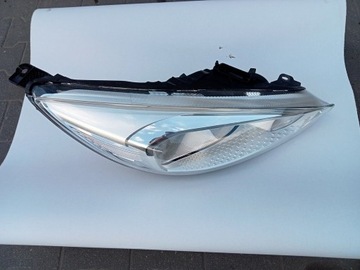 FORD FOCUS MK3 LIFT 2015-18r.- Lampa reflektor prawy przód