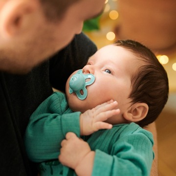 Соска I HAVE BABY START SILKY 0-2 TOGETHER BOY 2шт.