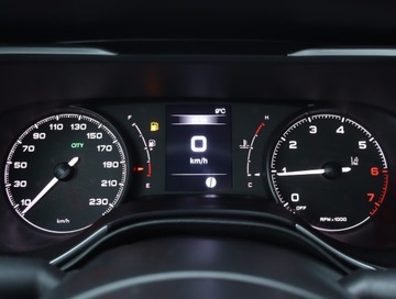 Fiat Tipo II Hatchback Facelifting 1.0 T3 Turbo 100KM 2021 Fiat Tipo 1.0 FireFly, Salon Polska, Serwis ASO, zdjęcie 10