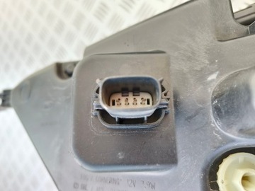 FORD F150 2021 2022- SVĚTLO LED DRL HALOGEN PŘEDNÍ PRAVÝ R USA