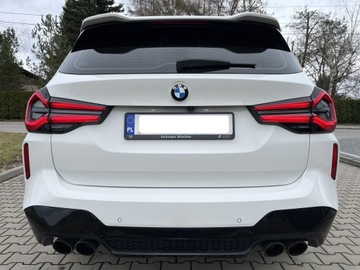 BMW 2022 BMW X3 M LCI 480 KM Polski Salon Faktura VAT 23% Gwarancja JAK NOWA, zdjęcie 12