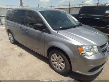 Dodge Caravan V Grand Caravan Facelifting 3.6 VVT 283KM 2019 Dodge Grand Caravan 2019r., 3.6L, zdjęcie 4