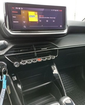 Peugeot 2008 II SUV 1.2 PureTech 100KM 2023 Peugeot 2008 241 Active 102 KM I wl. GWARANCJA FV23 1.2 Benzyna, zdjęcie 14