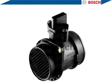 ИЗМЕРИТЕЛЬ МАССОВОГО РАСХОДА ВОЗДУХА [BOSCH]