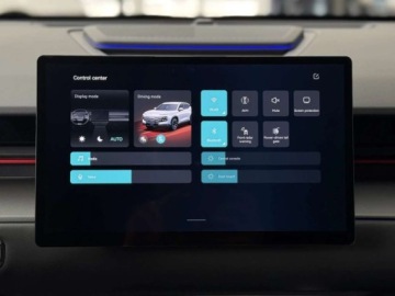 Jetour Dashing 1.5 TCI 156KM 2025 Jetour Dashing 1.5T 6DCT 147km Nowy 7 lat gwarancji Automat FV23, zdjęcie 16