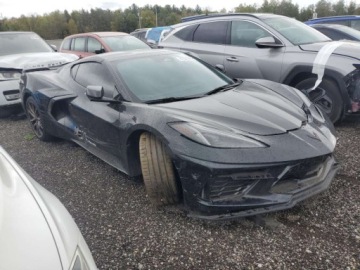 Chevrolet Corvette C7 2024 Chevrolet Corvette Stingray 2LT 2024 6.2l 6.2 Benzyna 490KM, zdjęcie 4