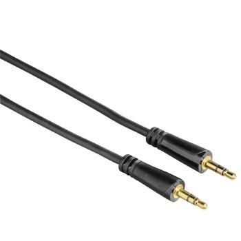 X49 KABEL JACK HAMA JACK 3,5 - JACK 3,5 1,5M