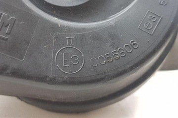 KLAKSON BMW 7 (E65, E66 E67) E30055306 3.0L DIESEL 155KW 2003