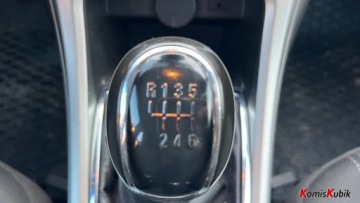 Opel Astra J Hatchback 5d 1.7 CDTI ECOTEC 110KM 2010 Opel Astra Pisemna roczna gwarancja , fajny stan ,mozliwa zamiana 1.7, zdjęcie 14