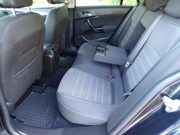 Opel Insignia I Sports Tourer Facelifting 1.4 Turbo ECOTEC LPG 140KM 2015 Opel Insignia Lift /Tablet /Navi /Klimatronic /1,4, zdjęcie 28