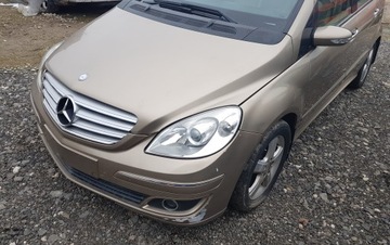 MERCEDES B TŘÍDA W245 PODBĚH PŘEDNÍ - ZADNÍ PRAVÉ NEBO LEVÉ