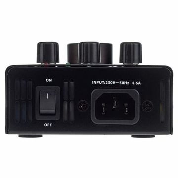 Harley Benton GPA-100 Усилитель мощности Гитарный усилитель