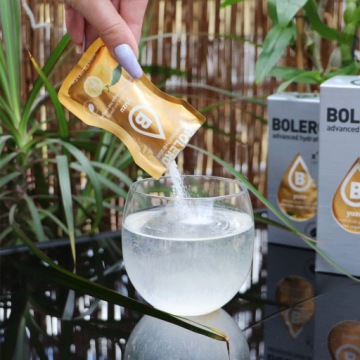 Бокс Bolero 3 г Citrus Mix. Набор цитрусовых вкусов.