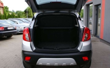Opel Mokka I SUV 1.7 CDTI ECOTEC 130KM 2015 Opel Mokka Opel Mokka 1.7 CDTI Cosmo 1.7 Diesel 130KM, zdjęcie 8