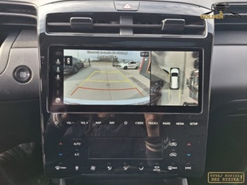 Hyundai Tucson IV 2021 Hyundai Tucson 1,6 crdi 136 KM N-line 4x4 full alcantara panorama kamery36, zdjęcie 21