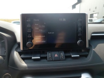 Toyota RAV4 V SUV 2.0 Dual VVT-iE 173KM 2020 Toyota RAV4 2.0 Comfort 4x2 MS V (2018-) Toyota RA, zdjęcie 17