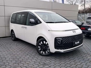 Hyundai Staria 1.6 T-GDI HEV 225KM 2025 Hyundai Staria HEV Luxury Dark 1.6 Hybryda 225KM, zdjęcie 2
