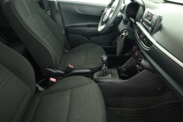 Kia Picanto III Hatchback 5d 1.2 DOHC 84KM 2019 Kia Picanto 1.2 MPI, Salon Polska, Serwis ASO, zdjęcie 6