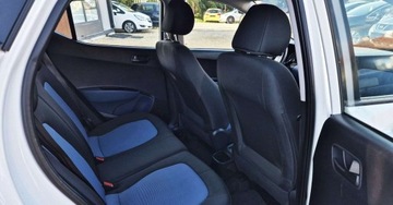 Hyundai i10 II Hatchback Facelifting 1.0 Kappa 66KM 2017 Hyundai i10 BENZYNA klimatyzacja 5 drzwi SUPER OKAZJA serwis ASO, zdjęcie 32