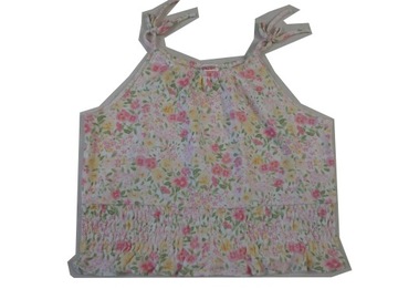 Top w KWIATY GYMBOREE r 104
