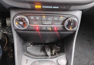 Ford Fiesta VIII Hatchback 5d 1.0 Eco Boost 100KM 2022 Ford Fiesta 112022 SALON POLSKA. 1.0 Benzyna ST. Uszkodzony przod i tyl. J, zdjęcie 13